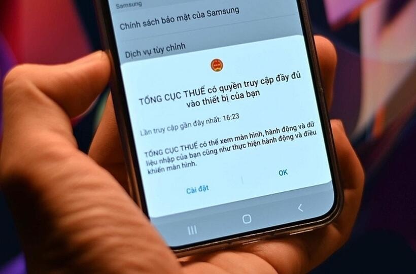 TP HCM: Tái diễn tình trạng mạo danh công chức thuế để lừa đảo