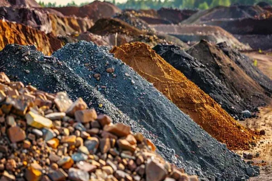 Ukraine mất 5 -10 năm mới có thể bắt đầu sản xuất đất hiếm