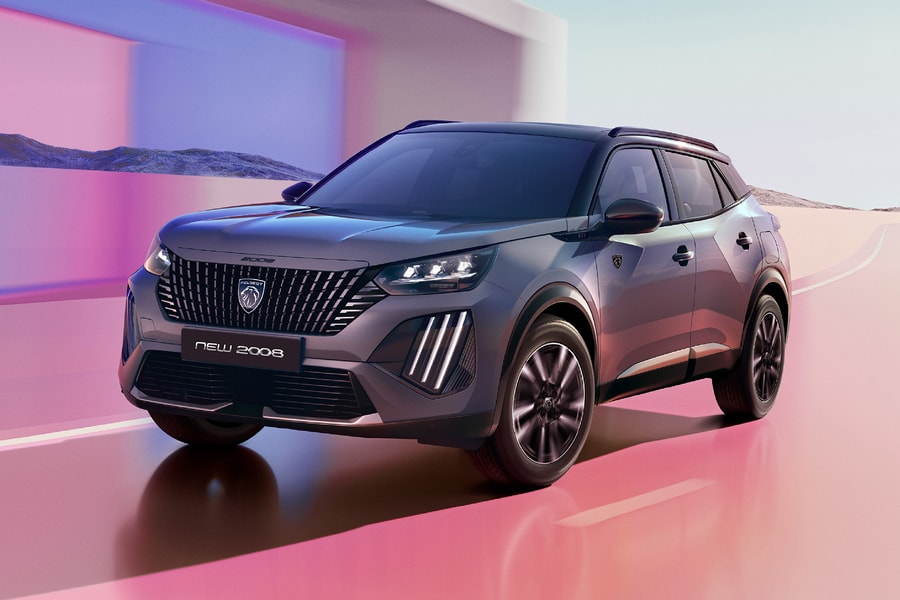 Peugeot 2008 mới 2025 ra mắt thị trường Việt Nam