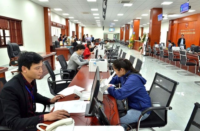 Hải Dương hướng dẫn sắp xếp, bố trí chức danh trưởng, phó các phòng, ban