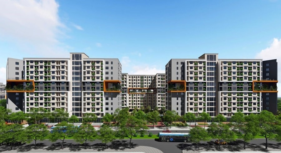 Hà Nội giao hơn 24.000m2 đất tại Đông Anh để xây nhà ở xã hội