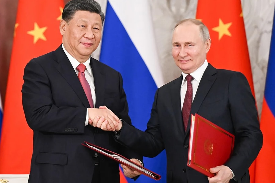 Tổng thống Mỹ muốn đàm phán giải trừ vũ khí hạt nhân với Trung Quốc và Nga