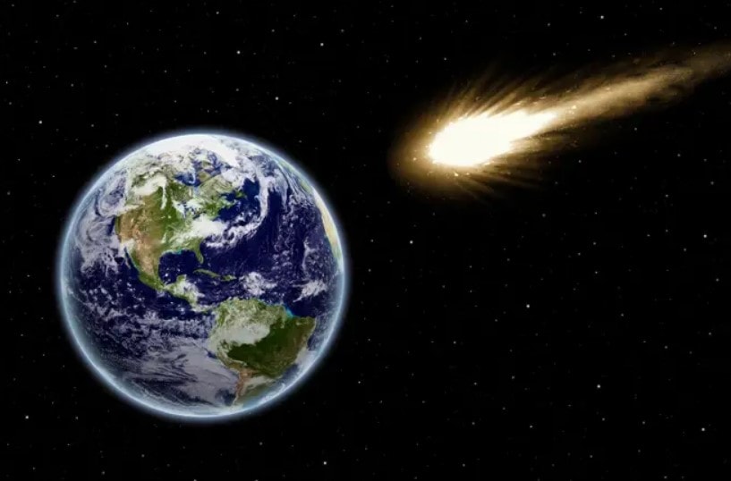 Những quốc gia có nguy cơ bị tiểu hành tinh 'sát thủ thành phố' đâm trúng