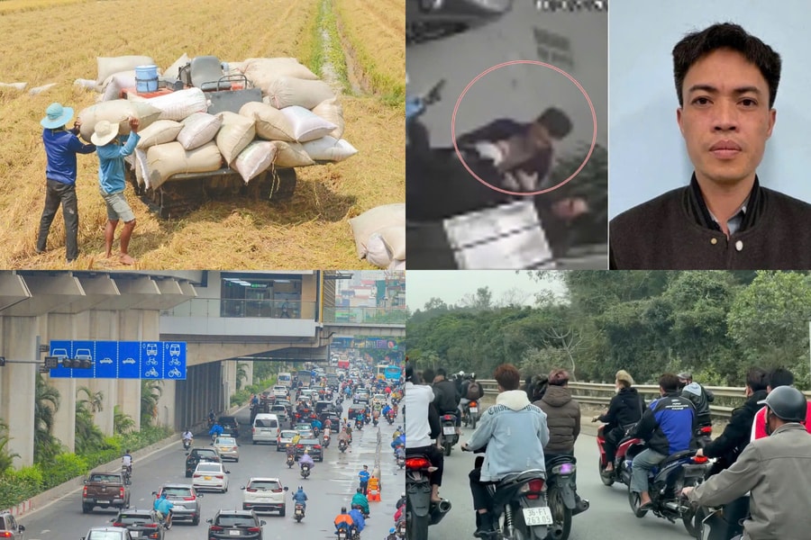 Nóng 18h: Khởi tố, tạm giam tài xế Lexus đánh nam shipper ở Hà Nội