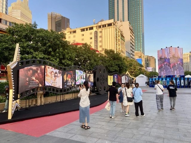 Mỗi năm điện ảnh TP.HCM mang lại 500 triệu USD