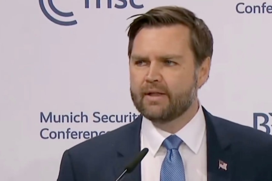 Bài phát biểu của Phó tổng thống Mỹ khiến châu Âu bất bình