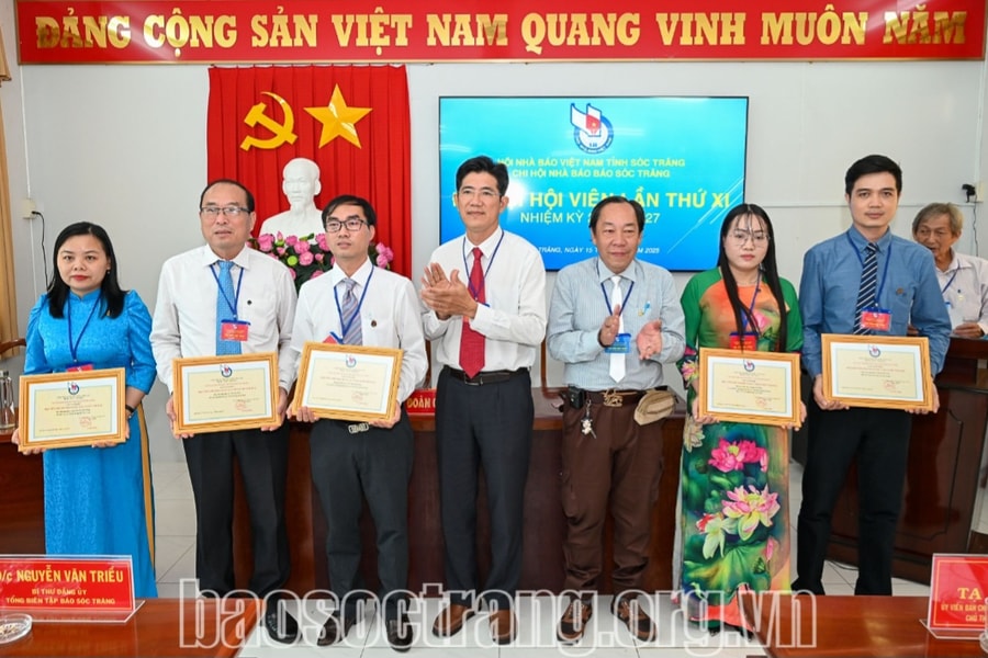 Phát huy vai trò nòng cốt của hội viên trong triển khai các hoạt động