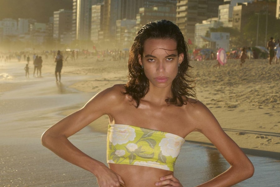 KENZO Xuân - Hè 2025: Linh hồn tự do xứ Rio De Janeiro