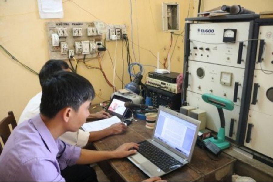 Hiệu quả từ chuyển đổi hoạt động hệ thống thông tin cơ sở sang truyền thông đa phương tiện