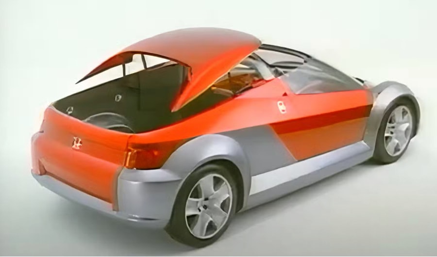 Honda từng chế tạo chiếc xe bán tải kỳ lạ nhất từ trước đến nay