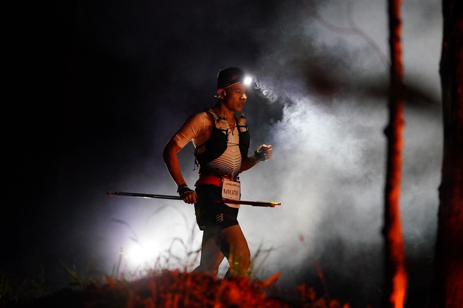 Ấn tượng giải chạy địa hình cự ly siêu dài đầu tiên tại Tây Nguyên