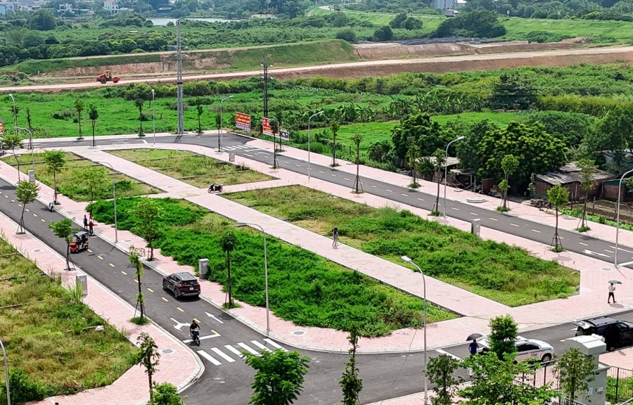 Hà Nội: Dự kiến đấu giá lại 2 khu đất 'hụt' tại Sóc Sơn và Thanh Oai trong tháng 3