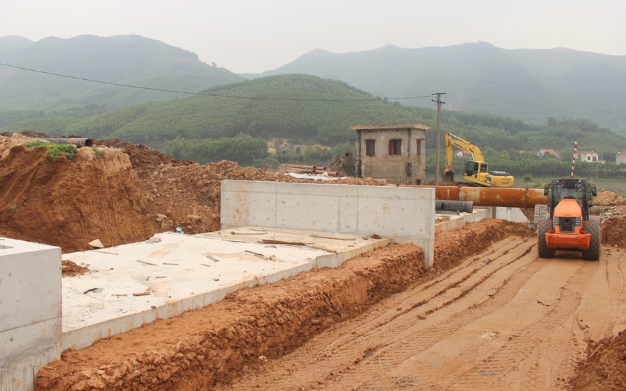 Tìm nhà thầu sửa chữa nâng cấp hệ thống thủy lợi Thác Huống tại gói thầu 250 tỷ đồng