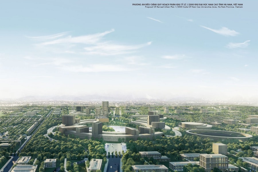 Hà Nam: Mời thầu gói thầu xây lắp hơn 110 tỷ, thuộc Dự án hoàn thiện tuyến đường N2 Khu Đại học Nam Cao