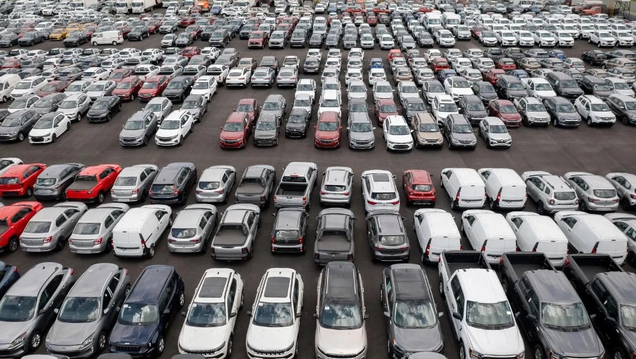 Hãy cẩn thận khi bán xe của bạn vì tội phạm có thể tìm ra nhà bạn từ dữ liệu trên xe