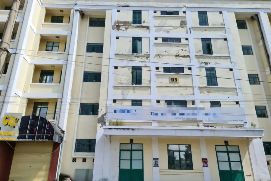 Vi phạm tại khu nhà ở công nhân Kim Chung có dấu hiệu vi phạm hình sự