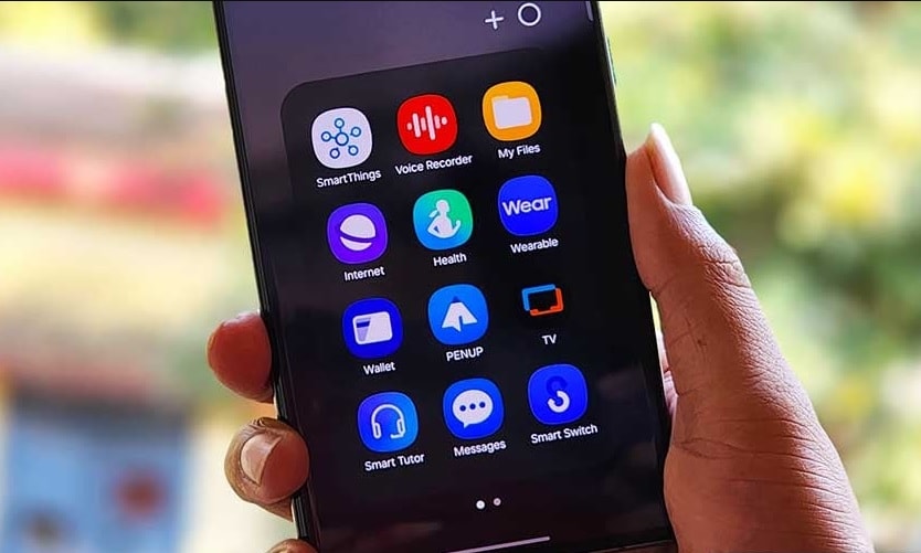 Samsung cập nhật ứng dụng My Files trên Galaxy