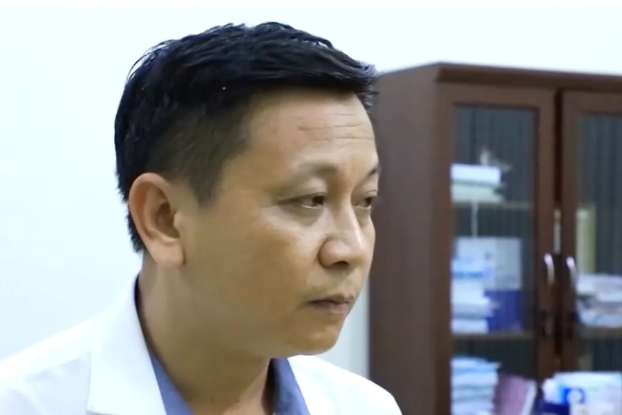 Bắt tổ trưởng nhận tiền 'bảo kê' xây dựng trái phép ở Đồng Nai