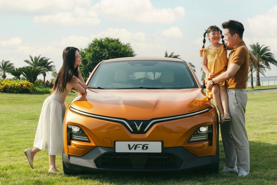 Đề xuất miễn lệ phí trước bạ ô tô điện thêm 2 năm