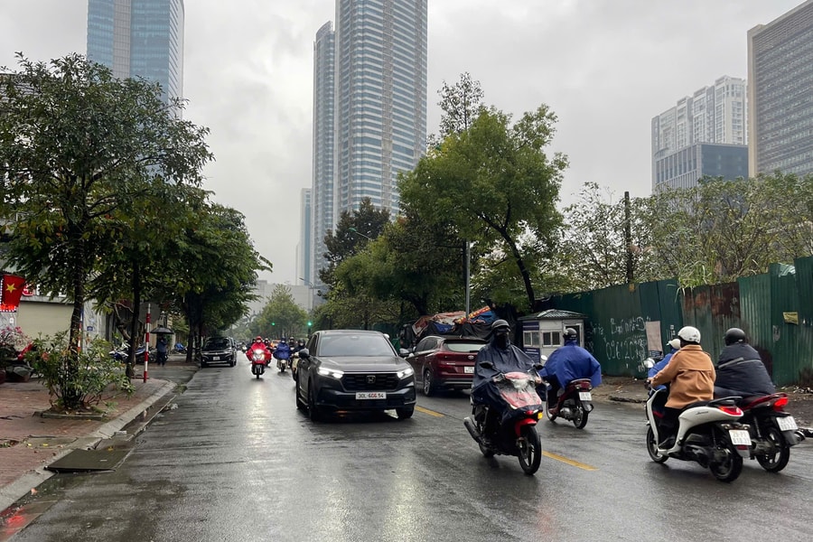 Bảo vệ ô tô mùa nồm ẩm: Những lưu ý không thể bỏ qua