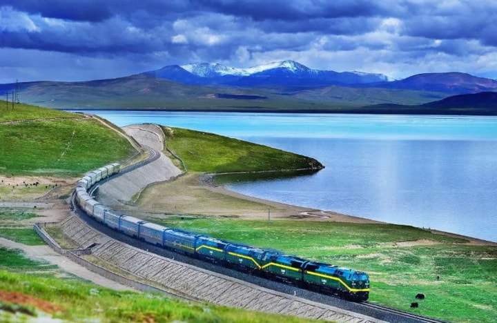 Du lịch trải nghiệm 'chuyến tàu trở về thanh xuân' nở rộ tại Trung Quốc