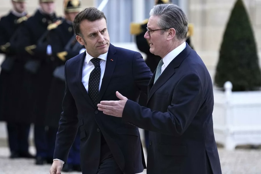 Hội nghị an ninh khẩn cấp châu Âu: Đoàn kết ủng hộ Ukraine, vẫn cần Mỹ hỗ trợ