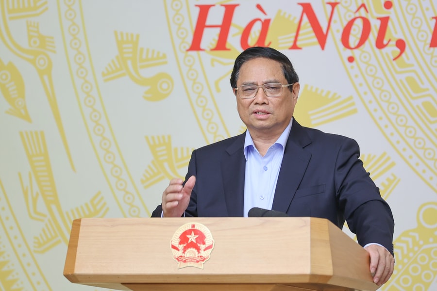 Thủ tướng Phạm Minh Chính: Kiên quyết không để tình trạng vốn chờ dự án, có vốn mà không giải ngân được