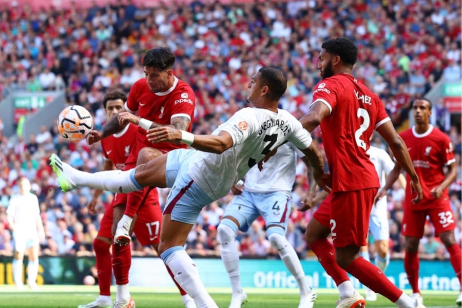 Nhận định Aston Villa vs Liverpool, 02h30 ngày 20/2 tại Ngoại hạng Anh