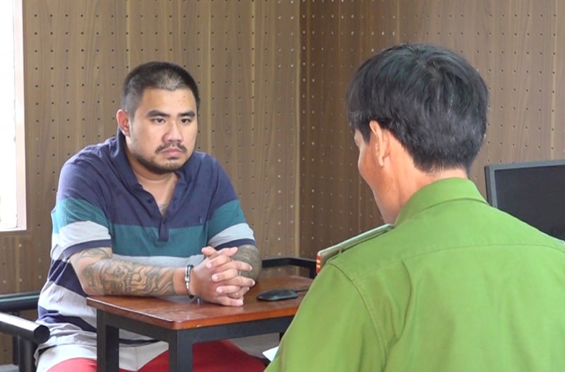 Tạm giữ 'con nghiện' đánh ông ngoại tử vong vì ngăn cản sử dụng ma túy