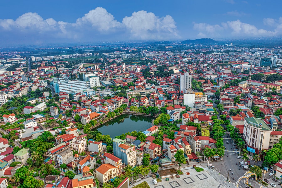 Vĩnh Phúc: Tìm đơn vị cải tạo hồ điều hòa thôn Hiển Lễ tại gói thầu gần 87 tỷ đồng