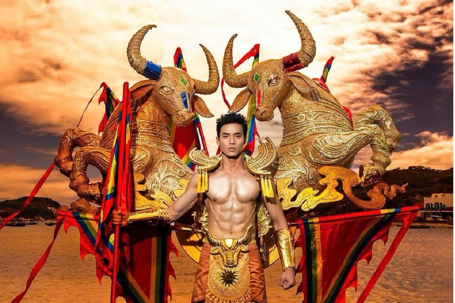 Bất ngờ với nhan sắc của nam vương du lịch thế giới Mister Tourism World 2025