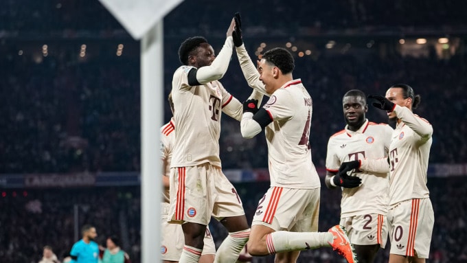 Bayern thoát hiểm phút chót, Milan và Atalanta gục ngã ở Champions League