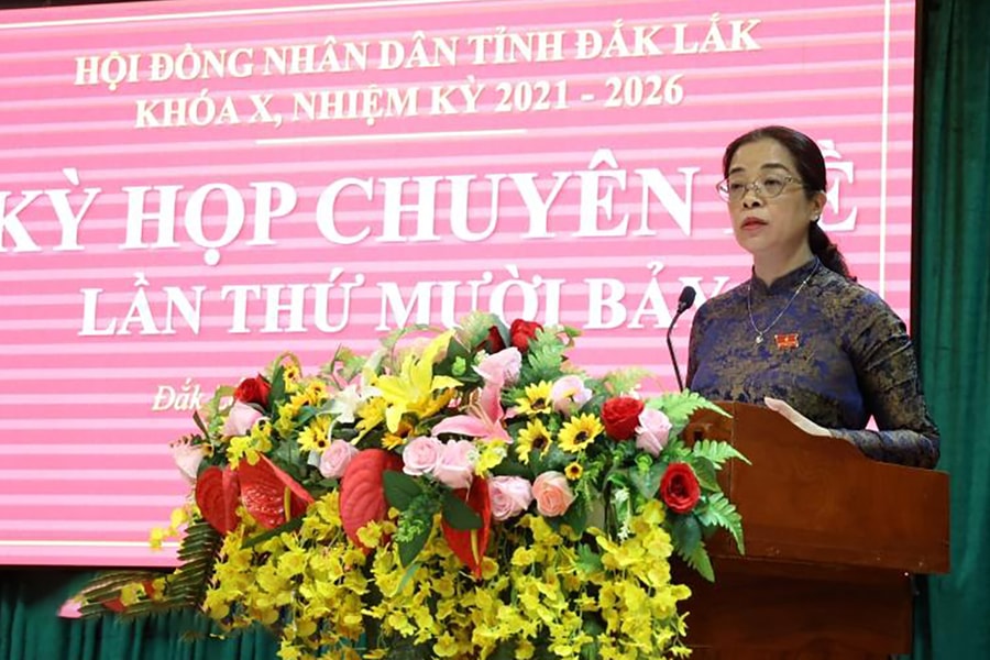 Đắk Lắk sau khi sắp xếp còn 13 cơ quan chuyên môn thuộc UBND tỉnh