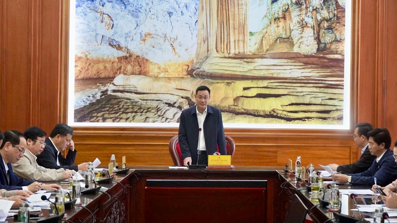 Quảng Bình quyết liệt xóa nhà tạm, dột nát, hướng tới hoàn thành trong năm 2025