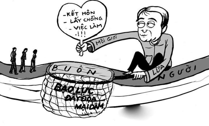 Tích cực ứng dụng chuyển đổi số trong tuyên truyền, phổ biến pháp luật về phòng, chống mua bán người