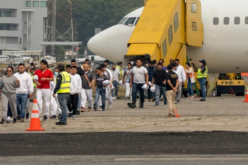Thêm Costa Rica sẽ tiếp nhận người nhập cư Trung Á và Ấn Độ bị Mỹ trục xuất