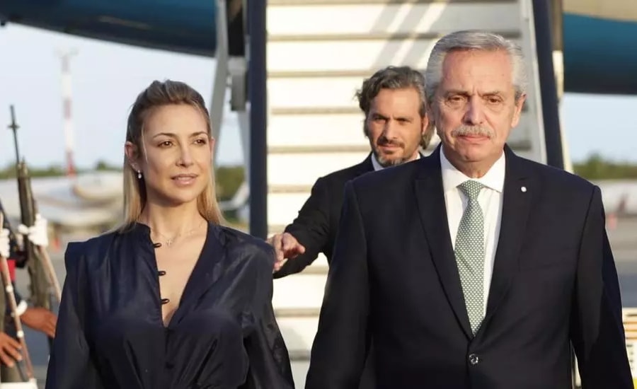 Cựu Tổng thống Argentina bị buộc tội bạo hành vợ khi đang tại nhiệm