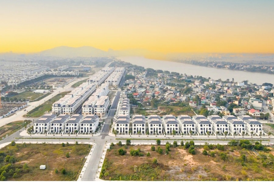 Lễ mở bán đợt 2 Central Riverside: Siêu phẩm thấp tầng “hút” nhà đầu tư nhanh nhạy