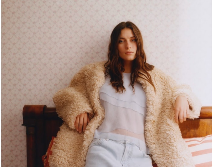 Xuân - Hè 2025: Quý cô MAJE và ngôi nhà ngoại ô