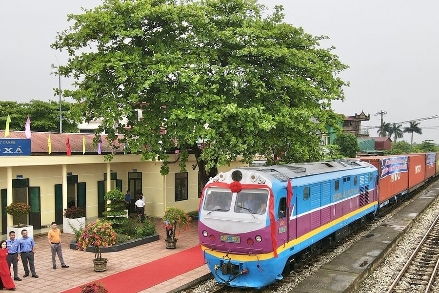 Kỳ vọng về loạt dự án trọng điểm đường sắt