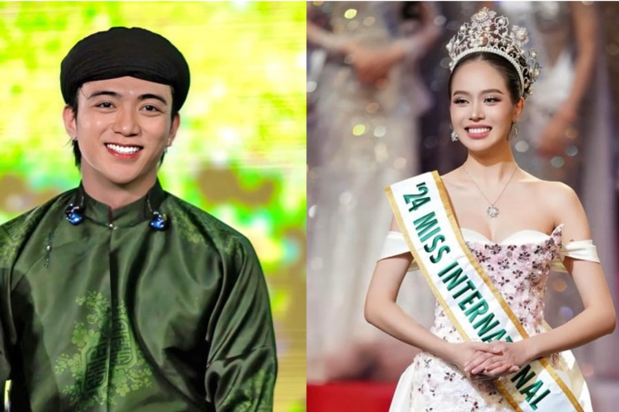 Soobin Hoàng Sơn, Hoa hậu Thanh Thuỷ lọt danh sách đề cử 'Gương mặt trẻ Việt Nam tiêu biểu' 2024