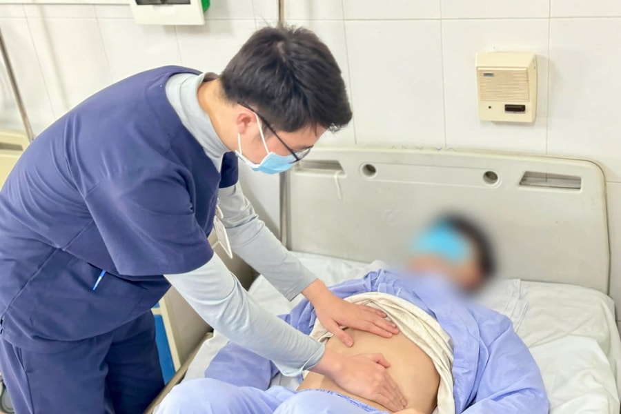 Ăn gỏi sống, nhiều người bị nhiễm ký sinh trùng, áp xe gan