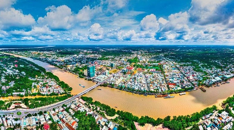 3 nhà thầu cạnh tranh gói thầu 106 tỷ đồng, thuộc dự án hoàn thiện hệ thống thủy lợi Bắc - Nam Bến Tre