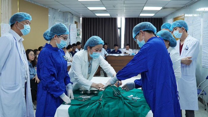 Thay đổi thời gian thực hành cấp giấy phép hành nghề của bác sĩ