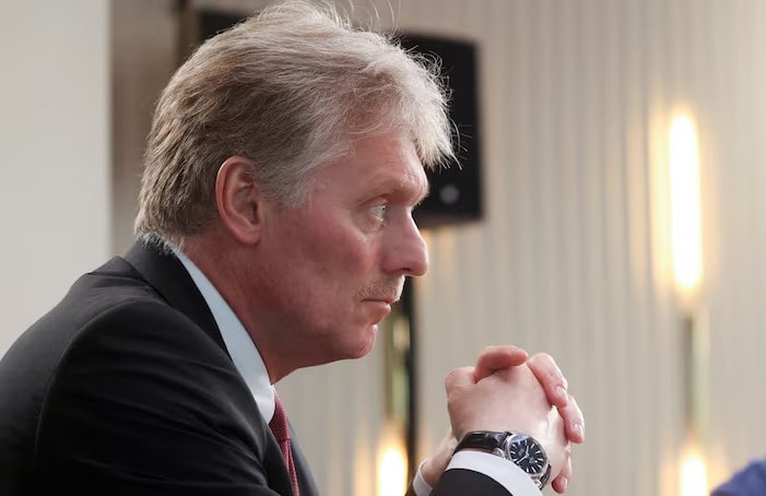 Điện Kremlin cảnh báo về kế hoạch Vương quốc Anh đưa quân tới Ukraine