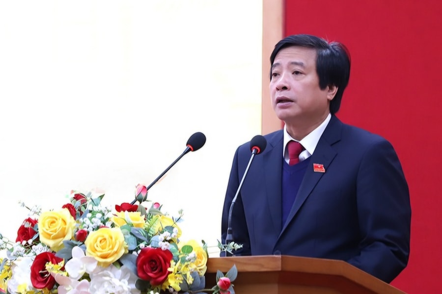 Bí thư Thành ủy Việt Trì làm Phó Chủ tịch UBND tỉnh Phú Thọ