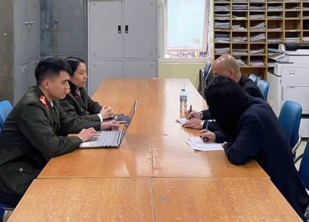 Xử phạt 'giang hồ' mạng Phú Lê đăng tải clip đánh bạc câu view