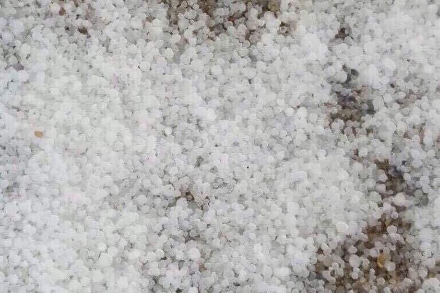 Lào Cai: Không khí lạnh tràn về, cảnh báo mưa đá, băng giá gây hại