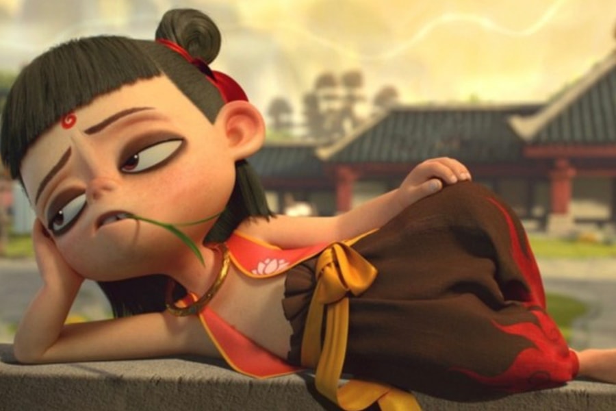 Rộ tin phim 'Na Tra: Ma đồng náo hải' sắp được chiếu ở Việt Nam, Cục Điện ảnh nói gì?