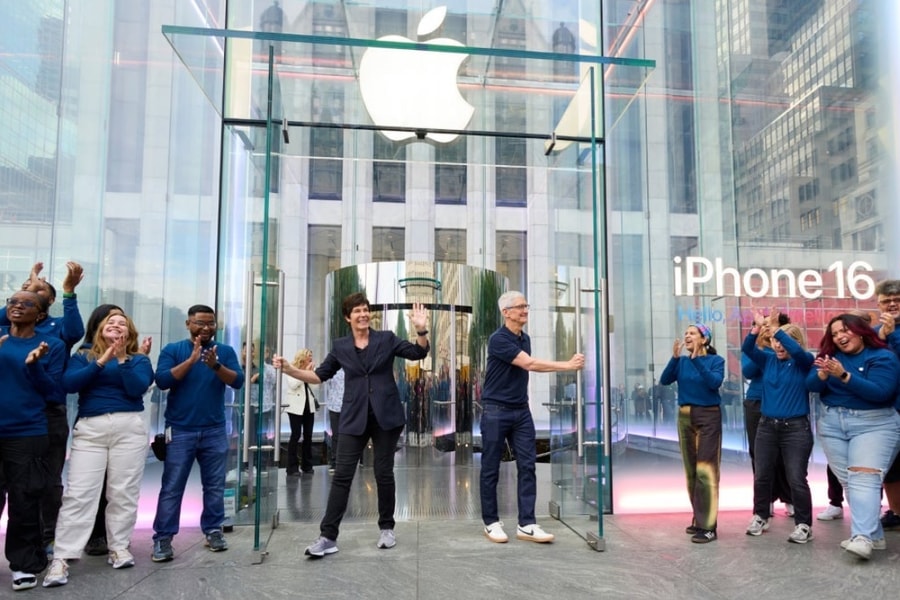 Apple mang tính năng đột phá của iPhone 16 lên iPhone 15 Pro và 15 Pro Max